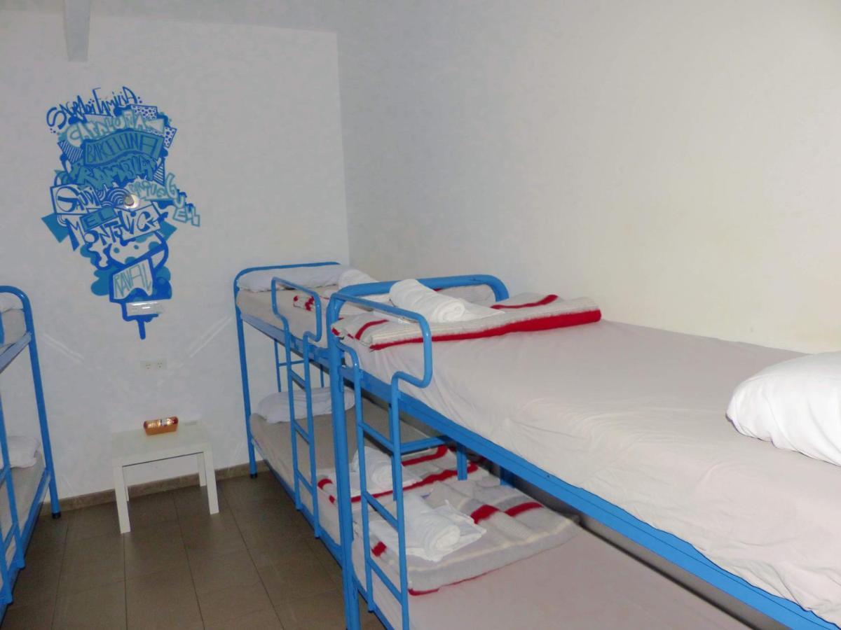 Bedcelona Hostel バルセロナ エクステリア 写真