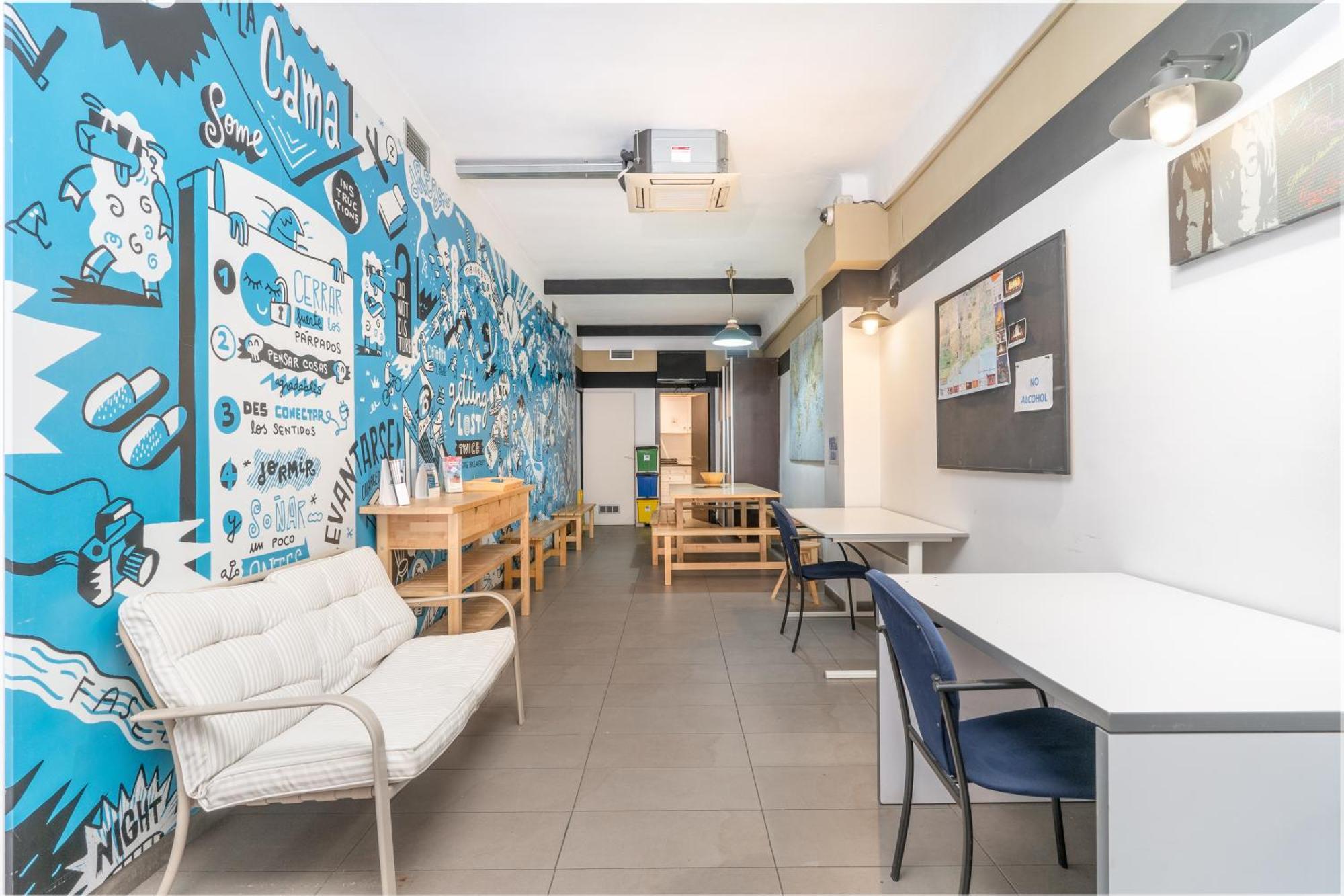 Bedcelona Hostel バルセロナ エクステリア 写真