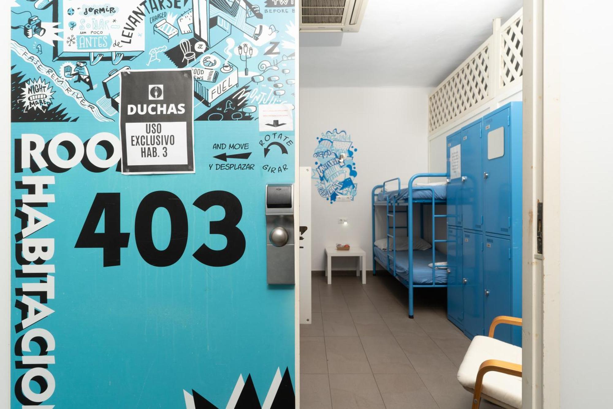 Bedcelona Hostel バルセロナ エクステリア 写真
