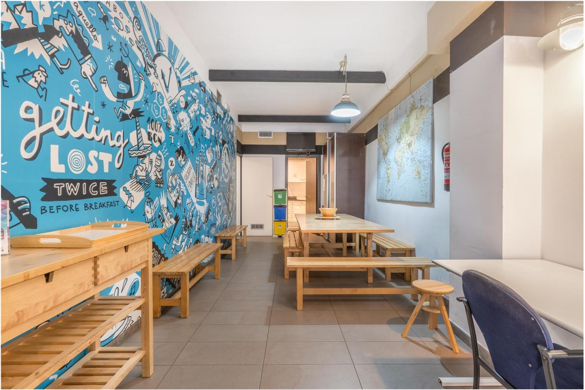 Bedcelona Hostel バルセロナ エクステリア 写真