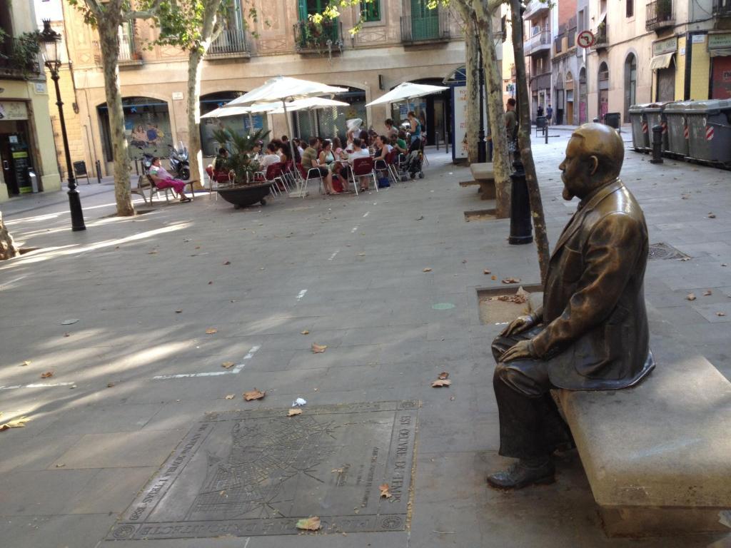Bedcelona Hostel バルセロナ エクステリア 写真