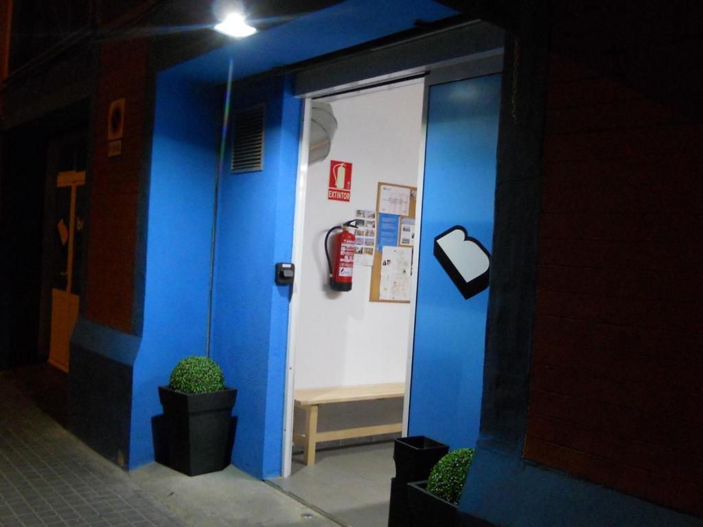 Bedcelona Hostel バルセロナ エクステリア 写真