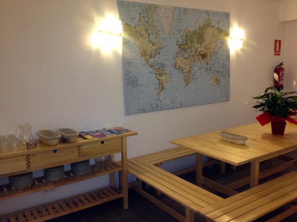Bedcelona Hostel バルセロナ 部屋 写真