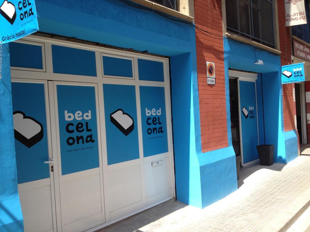 Bedcelona Hostel バルセロナ 部屋 写真
