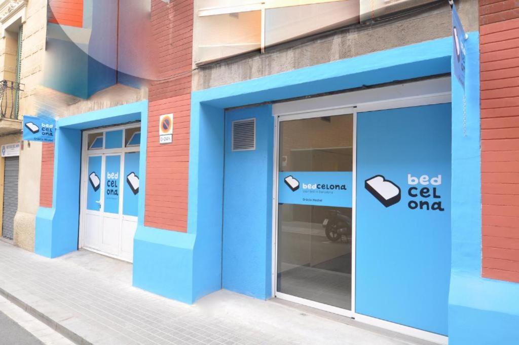Bedcelona Hostel バルセロナ エクステリア 写真